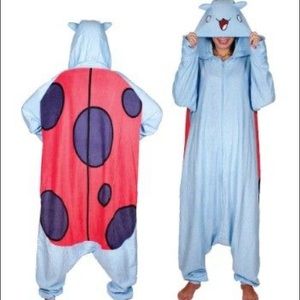 Catbug onesie